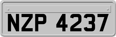NZP4237
