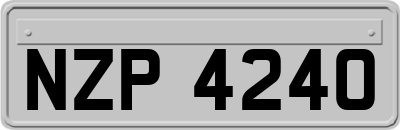 NZP4240