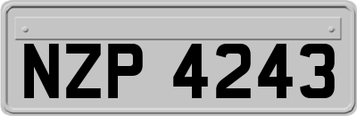 NZP4243
