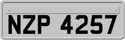NZP4257