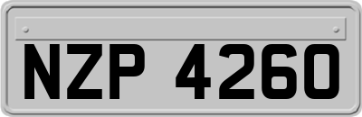 NZP4260