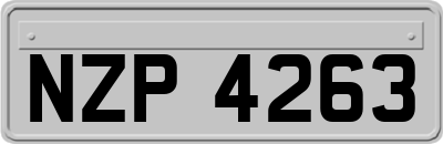 NZP4263
