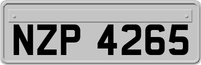 NZP4265
