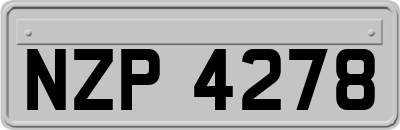 NZP4278