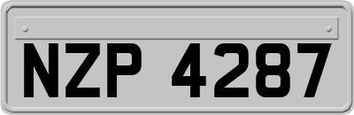 NZP4287