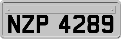 NZP4289