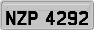 NZP4292