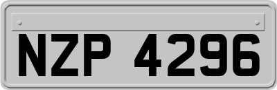 NZP4296