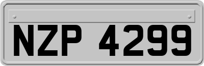 NZP4299