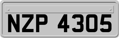 NZP4305