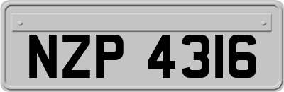 NZP4316