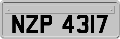 NZP4317