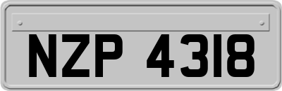 NZP4318