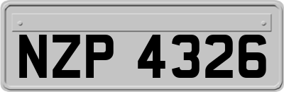 NZP4326