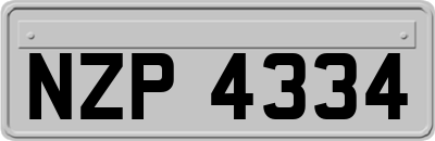 NZP4334
