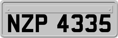 NZP4335