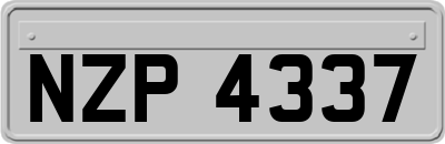 NZP4337