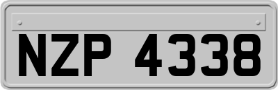 NZP4338