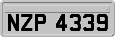 NZP4339