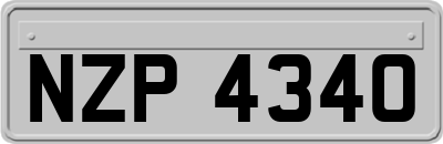 NZP4340