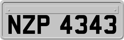 NZP4343