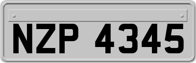 NZP4345