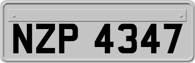 NZP4347