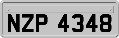 NZP4348