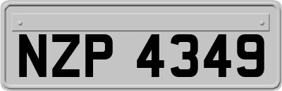 NZP4349