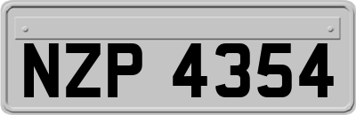 NZP4354