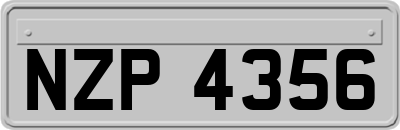 NZP4356