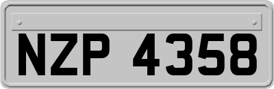 NZP4358