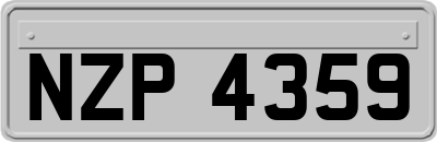 NZP4359