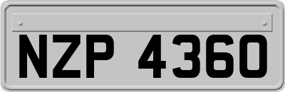 NZP4360