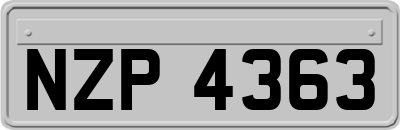 NZP4363