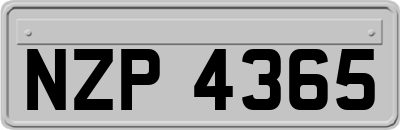 NZP4365