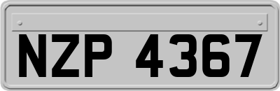 NZP4367