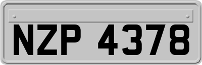 NZP4378