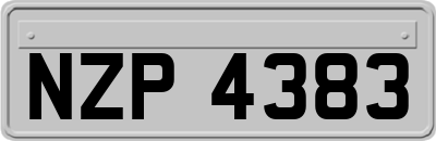 NZP4383