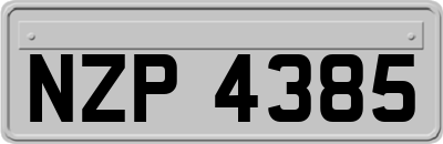 NZP4385