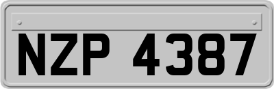 NZP4387