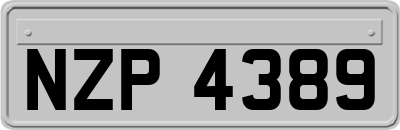 NZP4389