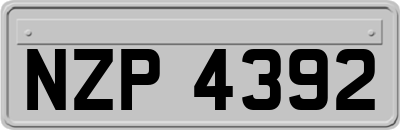 NZP4392
