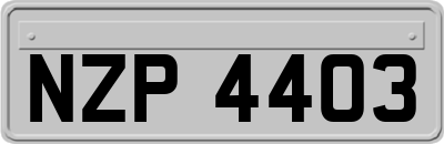 NZP4403