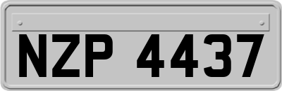 NZP4437