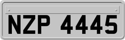 NZP4445