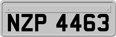 NZP4463