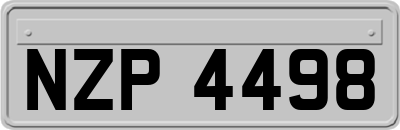 NZP4498