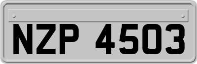 NZP4503