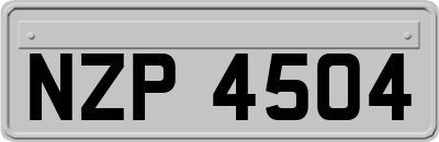 NZP4504
